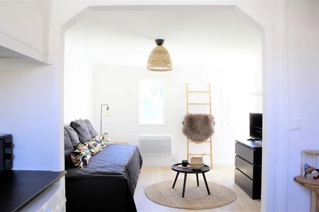 Appartement Le Nid - Au Coeur Du Cours Julien à Marseille France