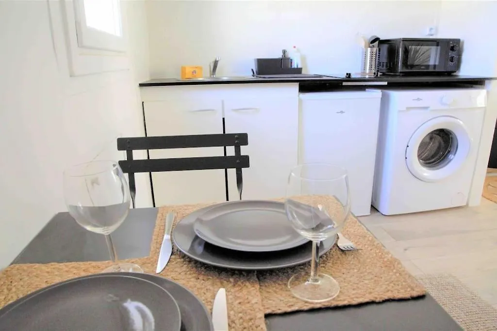 Appartement Le Nid - Au Coeur Du Cours Julien à Marseille