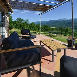 Mountain Hikers Luxury Retreat In , Roquefixade France