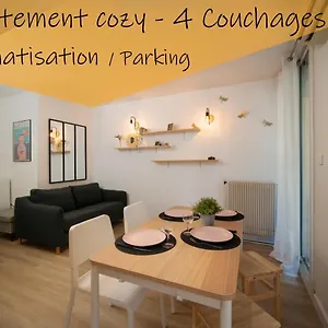 Clim Avec Parking A Cote Des Calanques Appartement