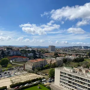 Magnifique Vue Sur Mer Et Sur Les Calanques - 3 Pieces Appartement