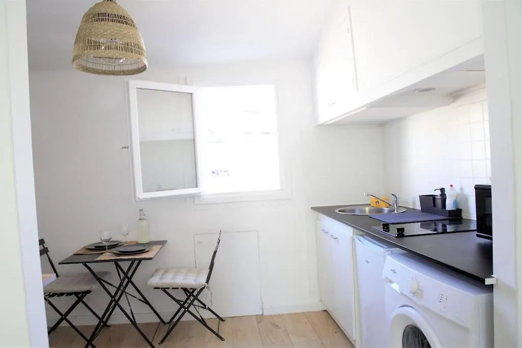 Le Nid - Au Coeur Du Cours Julien Apartment Marseille