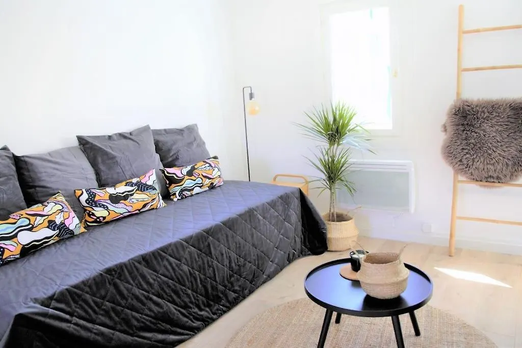 Le Nid - Au Coeur Du Cours Julien Apartment Marseille